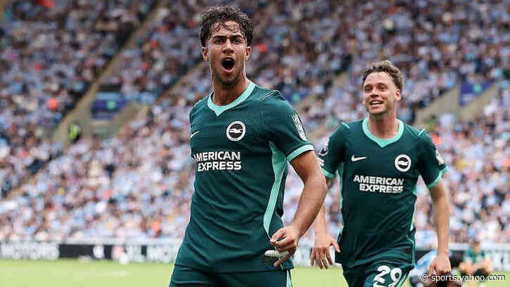 'Brighton can go to Man Utd and turn them over'
