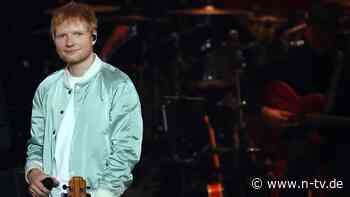 Nach Macklemore-Rauswurf: Ed Sheeran verliert alle Vorbands in den USA