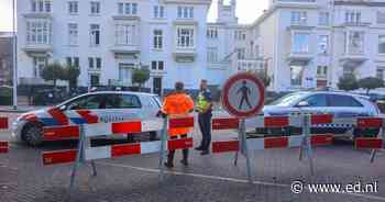 Meerdere straten in het centrum van Eindhoven afgezet voor onderzoek naar gevonden oorlogsbom