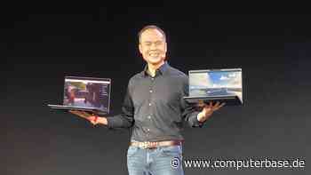ZBook Ultra G3a: Gorgon-Halo-Notebook kommt im Oktober, den Preis sagt HP lieber nicht