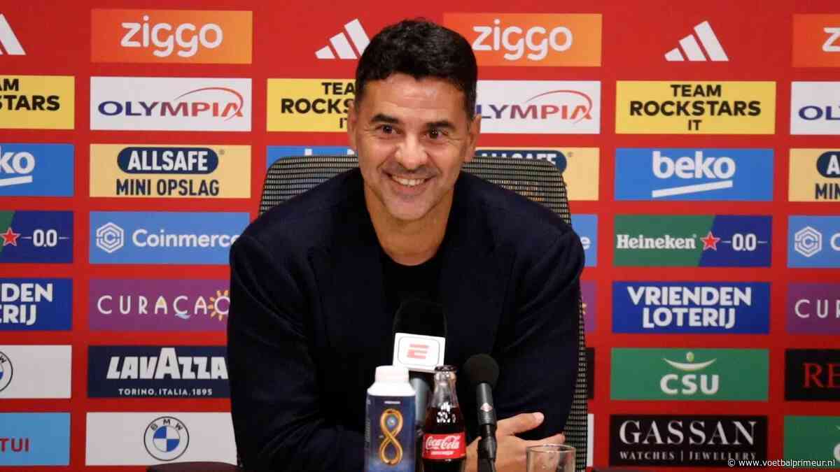Míchel ziet belangrijk Ajax-wapen terug: 'Dat maakte de meeste indruk'