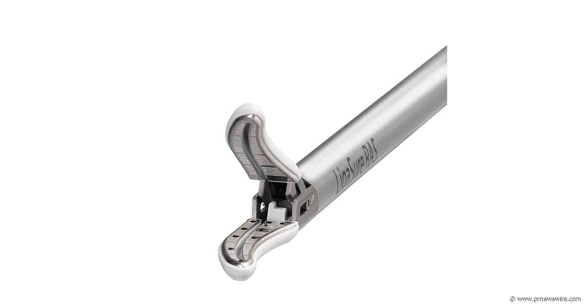 Medtronic announces FDA clearance for LigaSure™ RAS Maryland instrument on the Hugo™ RAS system