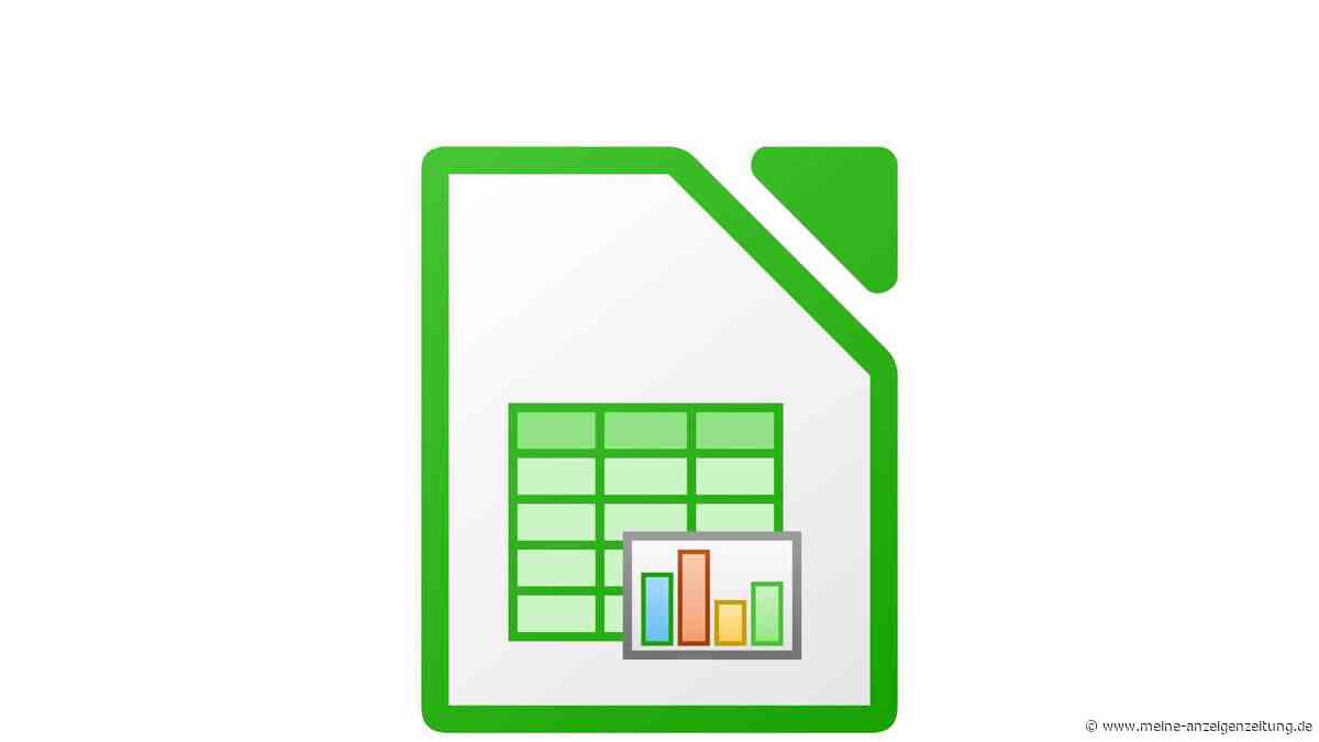 Zeilenumbruch in LibreOffice Calc: So schreiben Sie mehrere Zeilen in eine Zelle