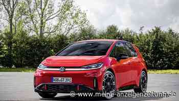 Erster GTI mit Heckantrieb – VW ID.3 GTI