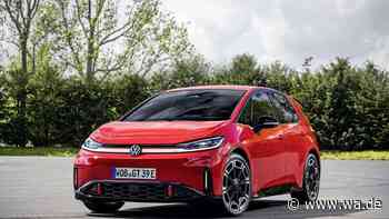 Erster GTI mit Heckantrieb – VW ID.3 GTI
