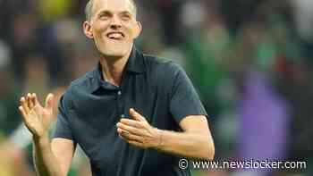 Engelse bondscoach Thomas Tuchel baalt dat hij geen gras heeft gegeten op WK 2026