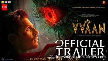 The Vvaan - Official Trailer