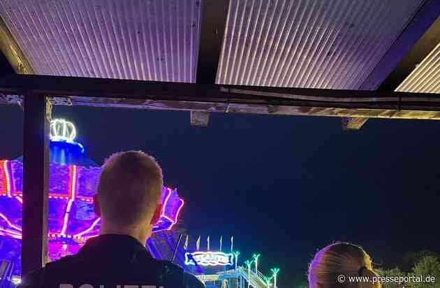 POL-HSK: Polizei blickt auf überwiegend ruhigen Verlauf der Hüstener Kirmes zurück