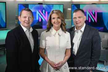 Newsnight moves to new peak-time slot on Friday nights