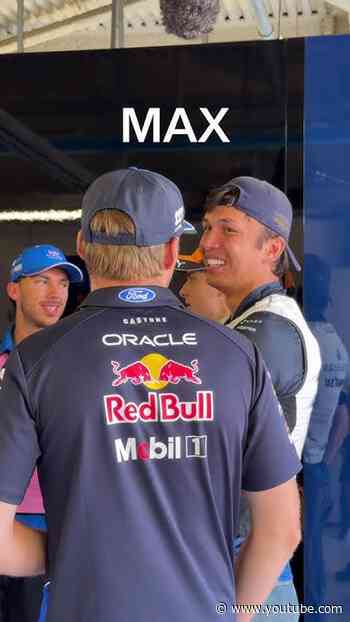 Everyone at Drivers' Parade be like #f1