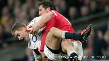 England rugby star humiliated by Gavin Henson left UK and now runs major world event