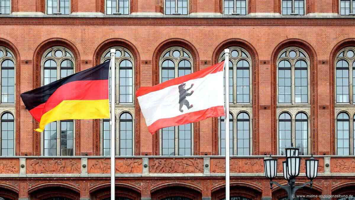 Union unter Druck: Bei Hauptstadtwahl droht der nächste Absturz