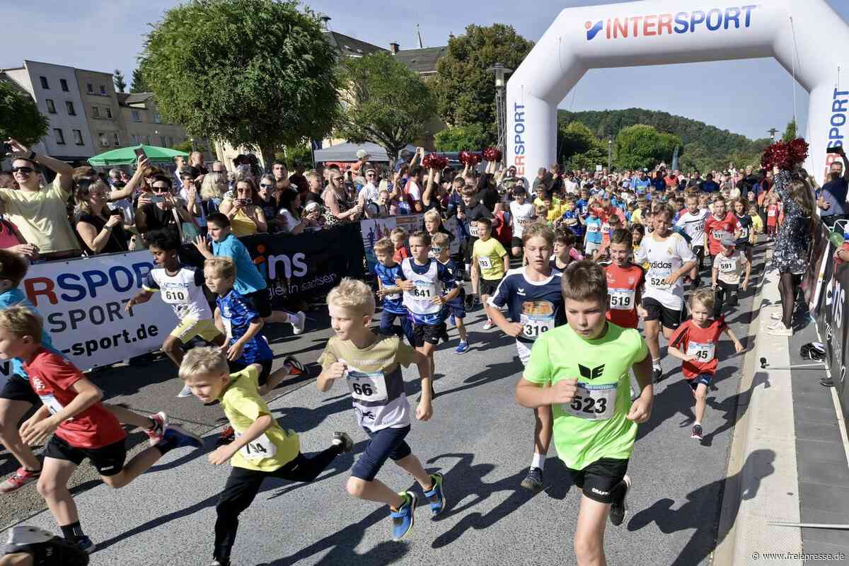 3. WiHa-Dukt-Lauf: Wilkau-Haßlauer Marktplatz wird zur sportlichen Bühne
