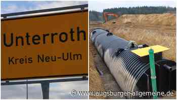 Unterroth kämpft gegen den Schilderwald