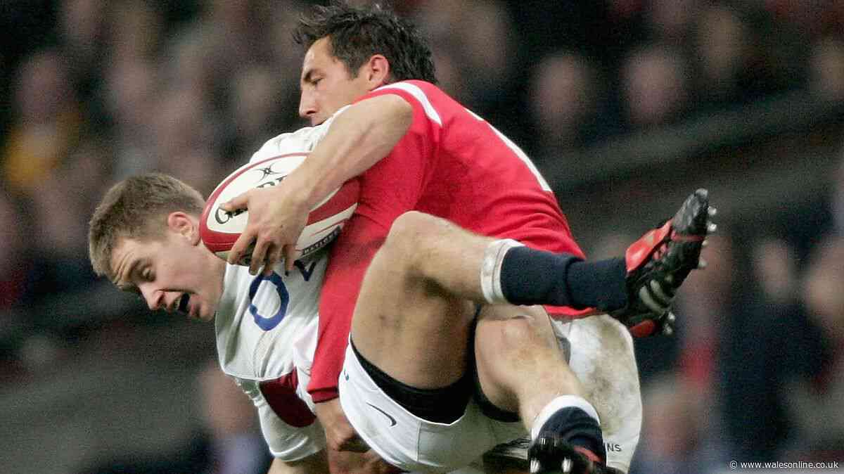 England rugby star humiliated by Gavin Henson left UK and now runs major world event