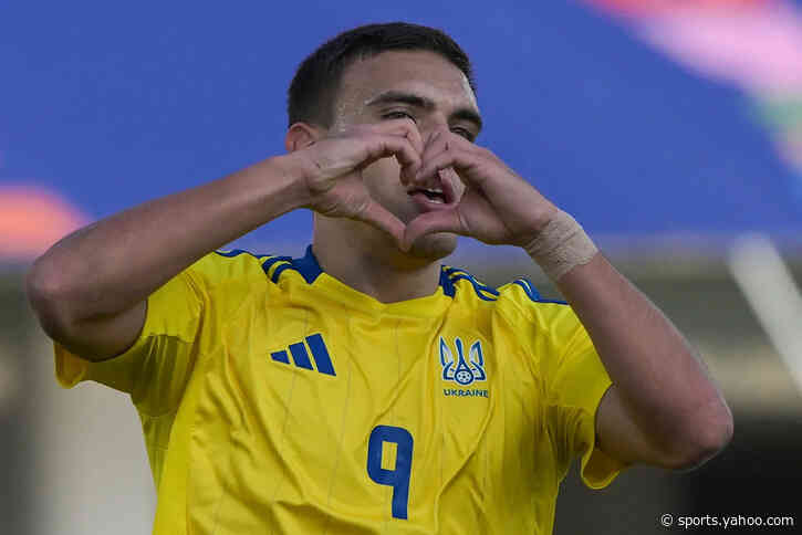 🐣 This week’s wonderkid: Matviy Ponomarenko 🇺🇦