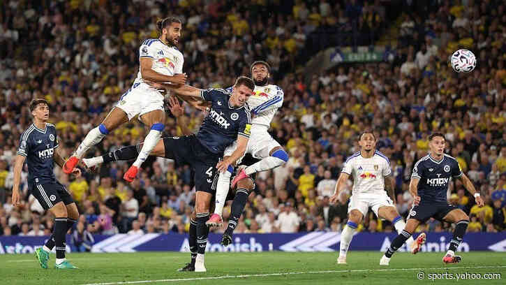 'Haaland-esque' Calvert-Lewin was 'absolutely monstrous'