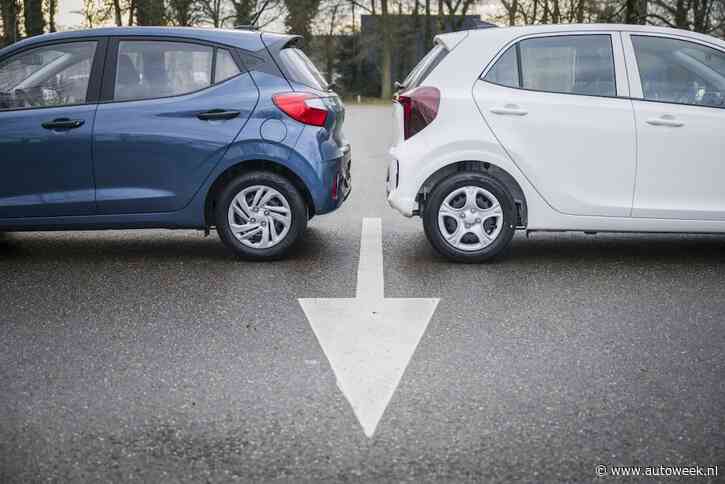 Slechts één op de vijf nieuwe auto's in Nederland door particulier gekocht
