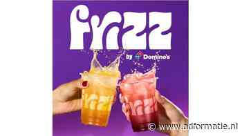 Domino’s introduceert drankenlijn Frizz en haalt dirty soda-trend naar Nederland