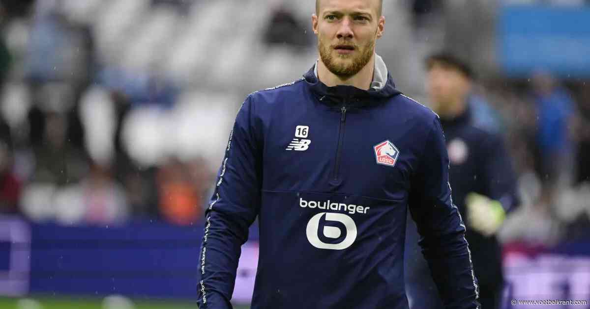 OFFICIEEL: Arnaud Bodart krijgt plots onverwachte transfer