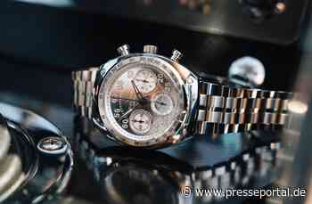 Limited Edition: Bulova Shelby Racer Chronograph / 50th Anniversary Aluminum Edition Daytona Coupe