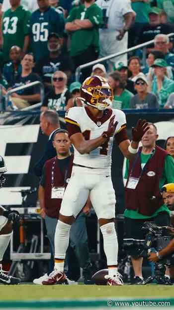 future is bright #nfl #football #commanders #raisehail
