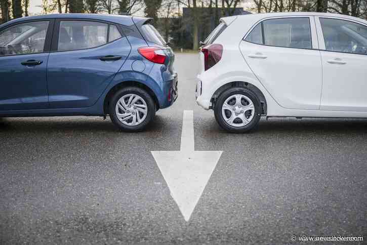 Slechts &eacute;&eacute;n op de vijf nieuwe auto's in Nederland door particulier gekocht