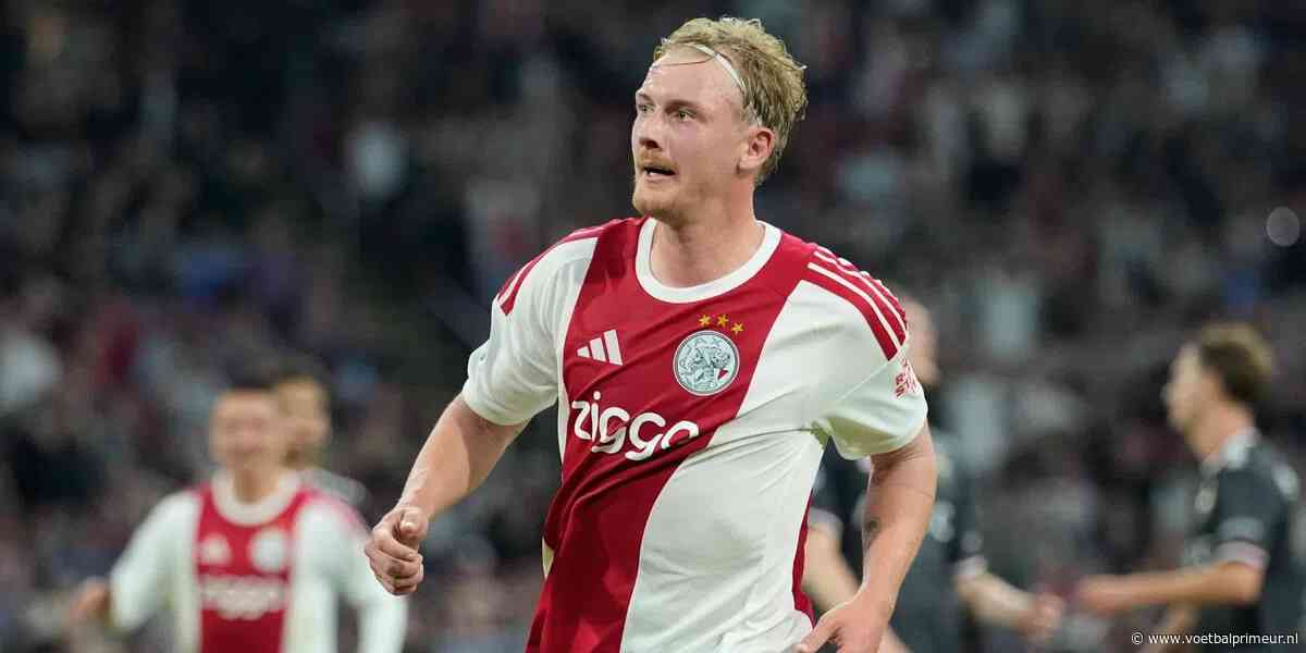 Duitse media raken niet uitgepraat over Julian Brandt: 'Hij betovert Ajax...'