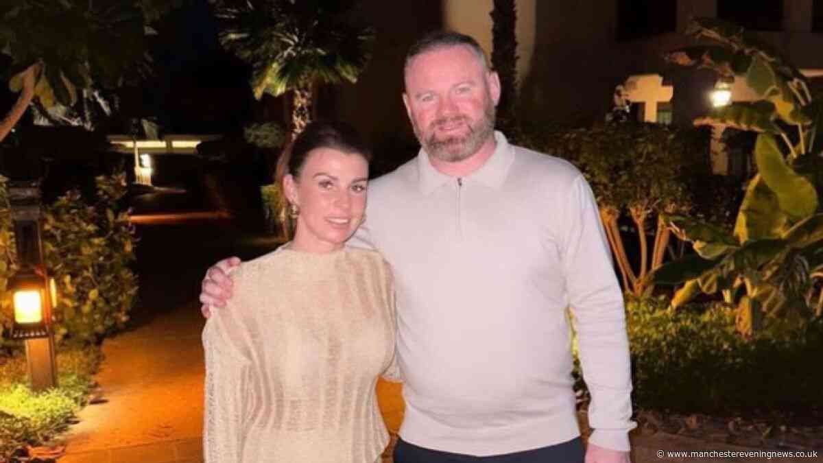 Coleen Rooney admits she and Wayne have emerged stronger after 'vocal' response to marriage