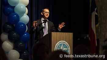 Mike Morath wanted Texas to reach No. 1 in education. Test scores show there’s more work to do.