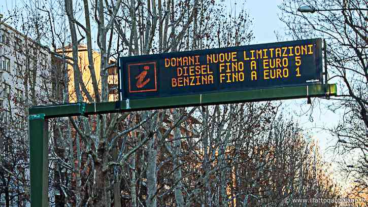 Diesel Euro 5, dall’1 ottobre il blocco auto entrerà in vigore solo in Lombardia
