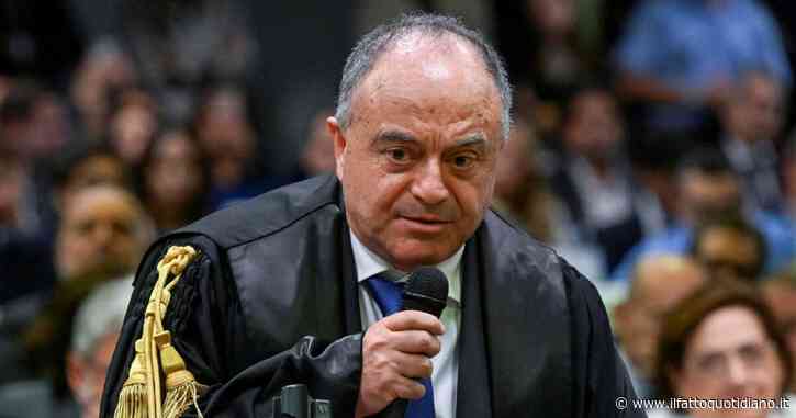 “A Napoli servono più Gip, pendono 1300 richieste di arresto, quasi tutte per camorra. Alcune sono ferme da due anni”, l’allarme del procuratore di Napoli Nicola Gratteri