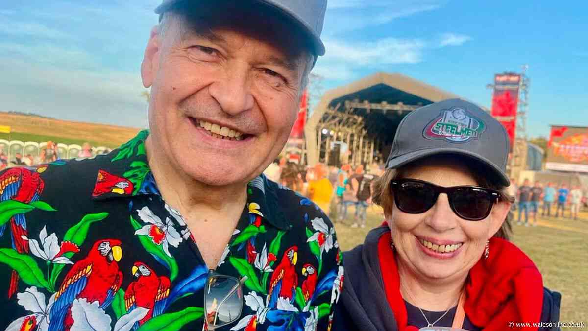 Rugby club mourns as community stalwart and dad-of-two dies