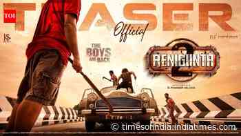 Renigunta 2 - Official Hindi Teaser