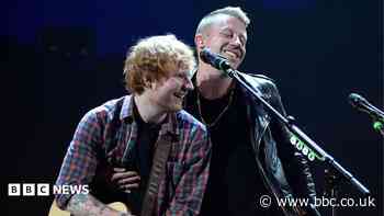 Watch: Will Ed Sheeran cancel his tour as support acts quit?