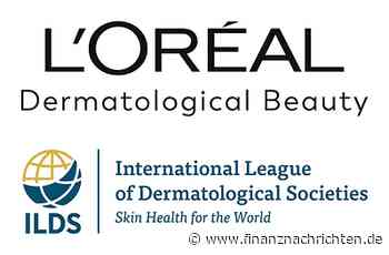 EQS-News: L'Oreal Dermatological Beauty: BAHNBRECHENDE WELTWEITE STUDIE DECKT ERHEBLICHE UNGLEICHHEITEN BEIM ZUGANG ZUR DERMATOLOGISCHEN VERSORGUNG AUF