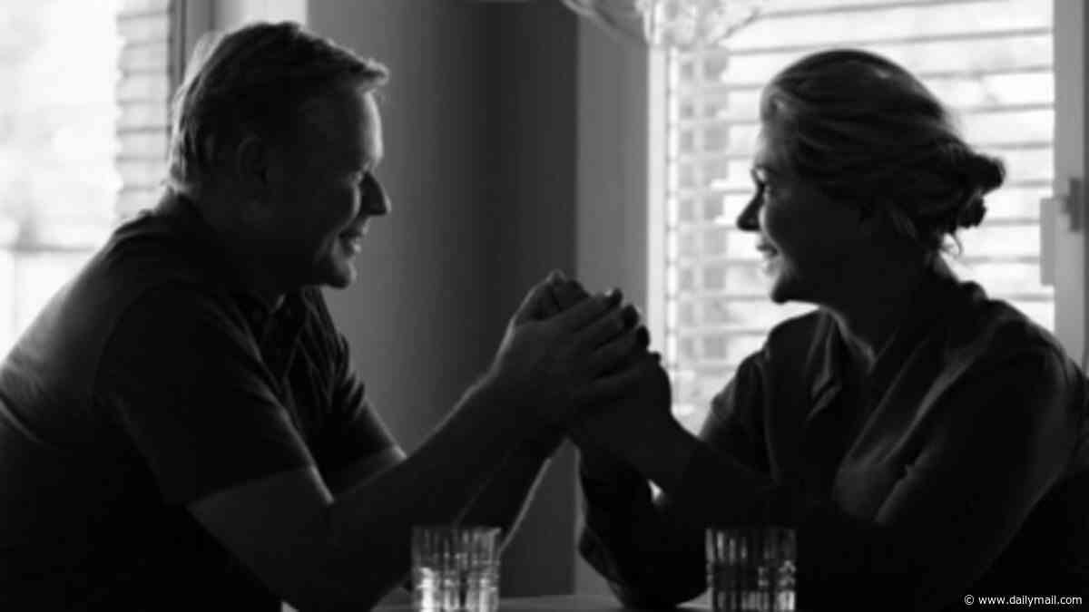 Football legend Ronald Koeman announces death of wife, 65, following breast cancer battle in heartbreaking tribute after 41-year marriage