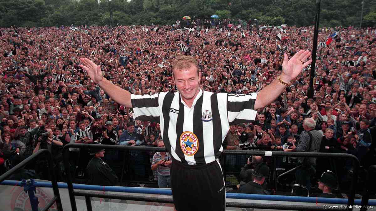 SHEARER 30 YEARS: Toon legend to share story of his career in one-off show hosted by Gary Lineker