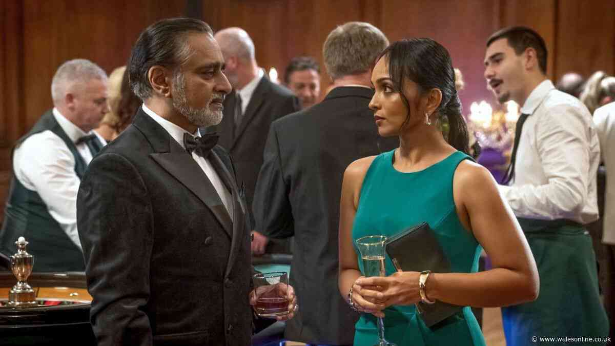 The Split creator explains reason for not returning to Defoe's story ahead of spin-off