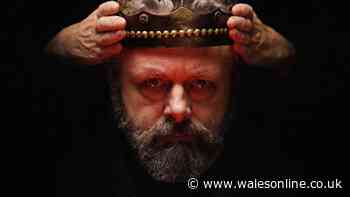 Michael Sheen seen as Owain Glyndŵr for first time in new trailer