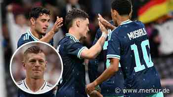 Ex-Nationalspieler Kroos mit fiesem Seitenhieb gegen drei DFB-Stars