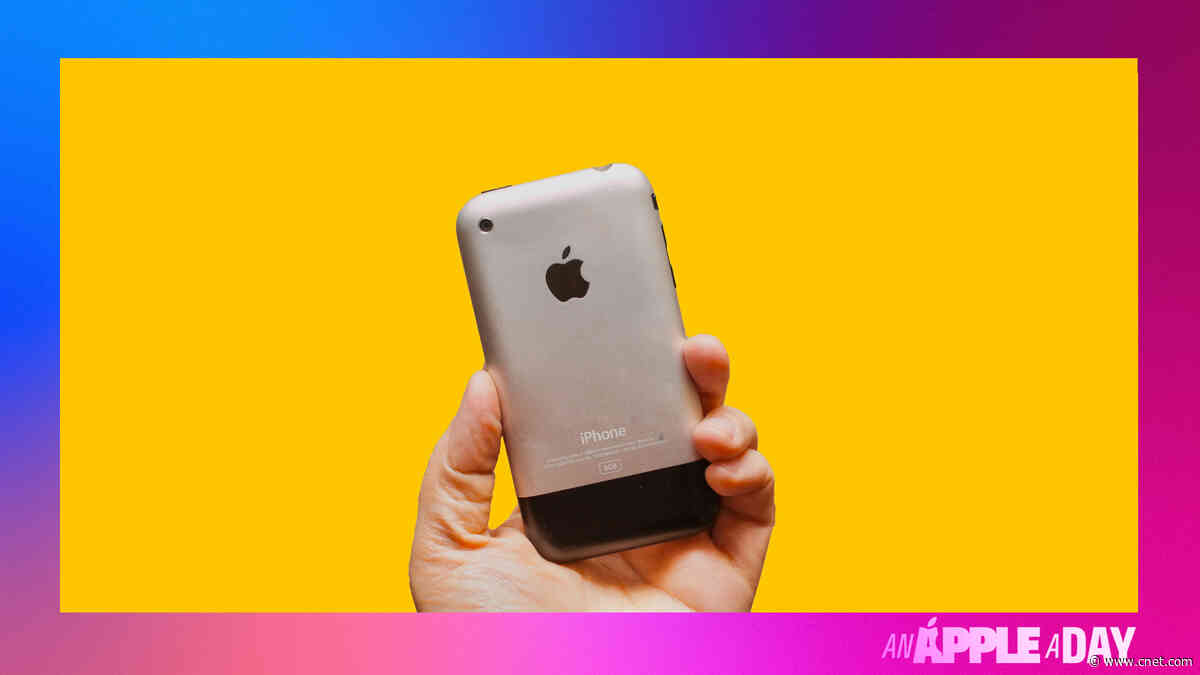 Forget the iPhone Duo — the First iPhone Had More Hype and a More Shocking Price
