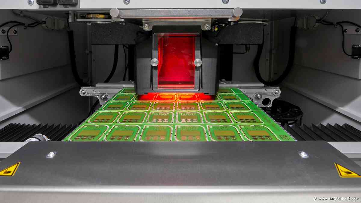Aktie im Fokus: LPKF – das Kursphänomen aus der dritten Reihe