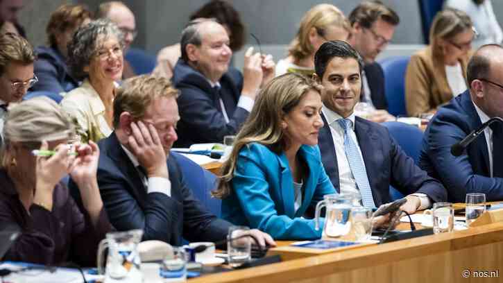 16/9 in Nieuwsuur: Dag 1 van de Politieke Beschouwingen • Groot grondoffensief in Gaza