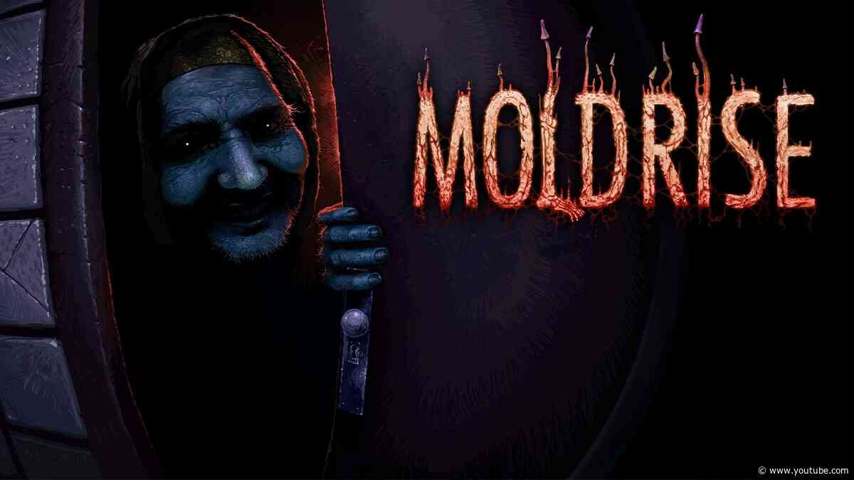 Deze Horror game pakte mij - MOLDRISE (Full Game)