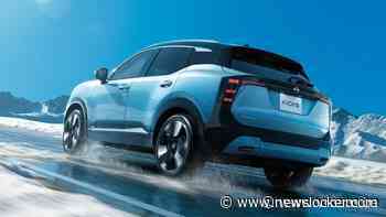 Nissan Kicks e-Power: nieuwe hybride crossover voor Europa