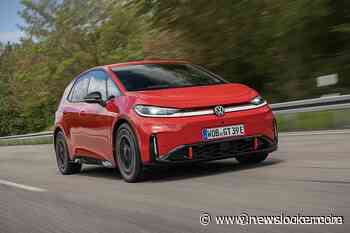 Volkswagen ID.3 GTI (2027): 326 pk en 601 km rijbereik