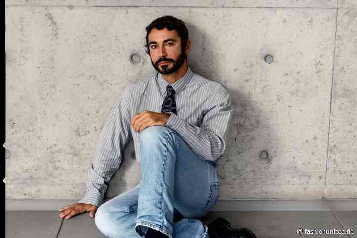 Dario Vitale ist neuer Kreativdirektor für Emporio Armani und Giorgio Armani Accessoires