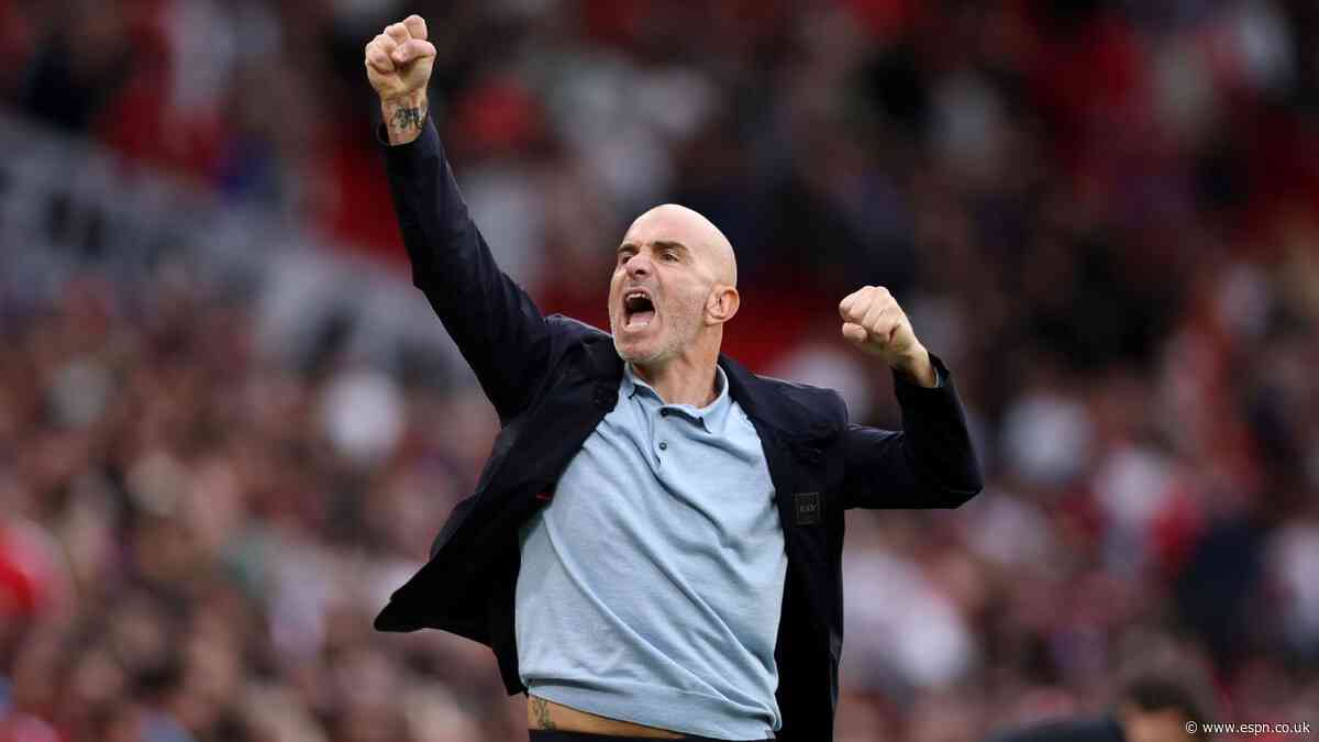 Maresca addresses Manchester derby VAR drama