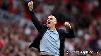 Maresca addresses Manchester derby VAR drama